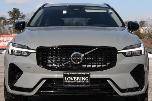 2025 Volvo XC60 Plug-In Hybrid T8 Ultra