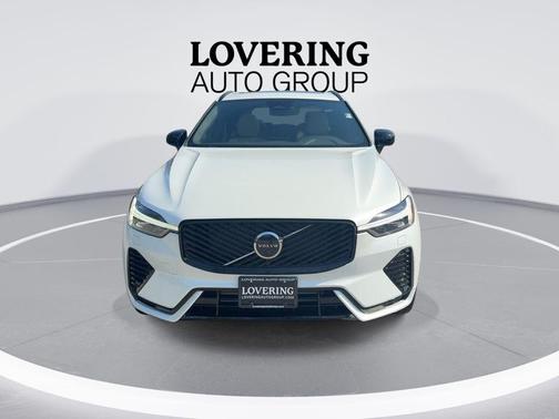 Crystal White 2026 Volvo XC60 Plug-In Hybrid T8 Plus