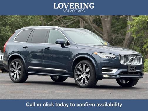 2023 Volvo XC90 B6 Ultimate 6-Seater
