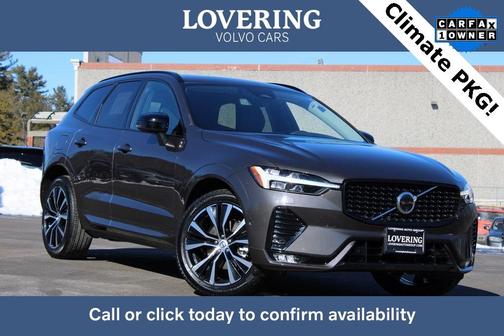 2025 Volvo XC60 B5 Plus