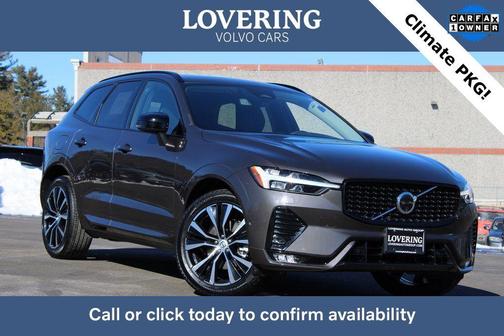 2025 Volvo XC60 B5 Plus