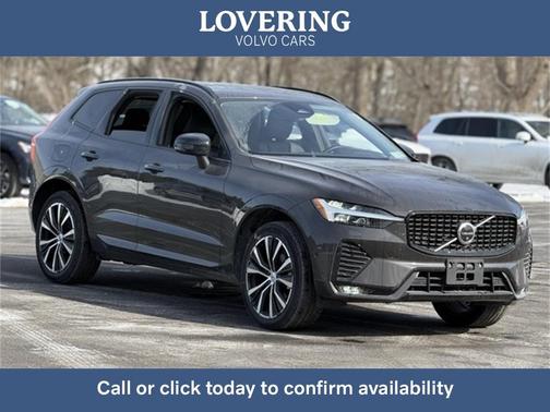2025 Volvo XC60 B5 Plus