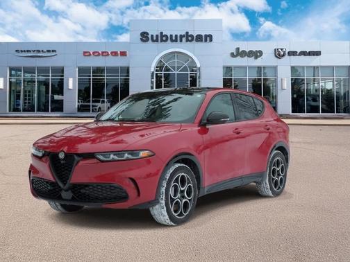 2025 Alfa Romeo Tonale Base