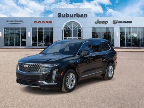 2024 Cadillac XT6 Luxury AWD