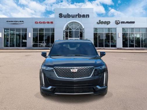 2024 Cadillac XT6 Luxury AWD