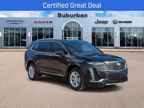 2024 Cadillac XT6 Luxury AWD