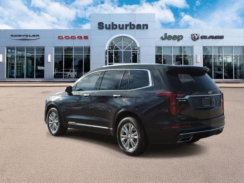 2024 Cadillac XT6 Luxury AWD