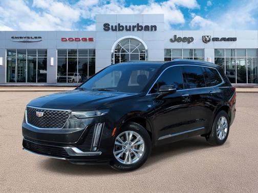 2024 Cadillac XT6 Luxury AWD