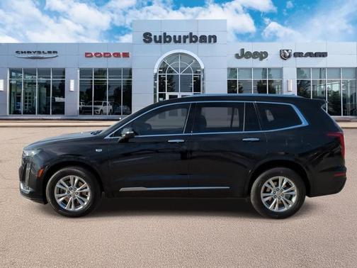 2024 Cadillac XT6 Luxury AWD