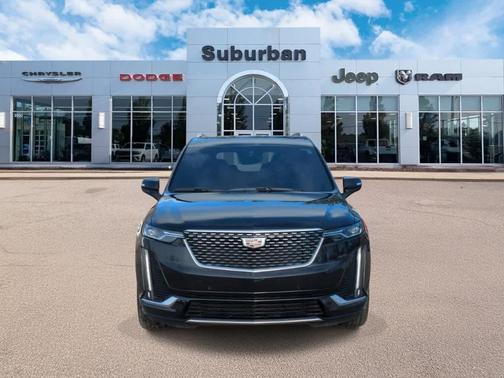 2024 Cadillac XT6 Luxury AWD