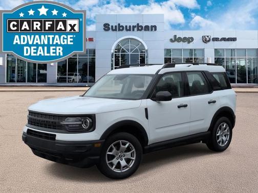 2022 Ford Bronco Sport Base