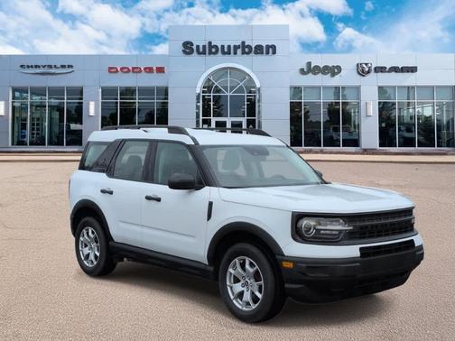 2022 Ford Bronco Sport Base