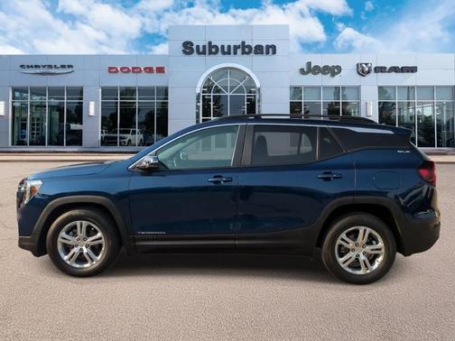 2022 GMC Terrain SLE