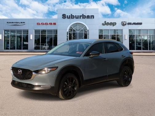 2023 Mazda CX-30 2.5 S Carbon Edition