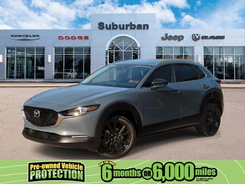 2023 Mazda CX-30 2.5 S Carbon Edition