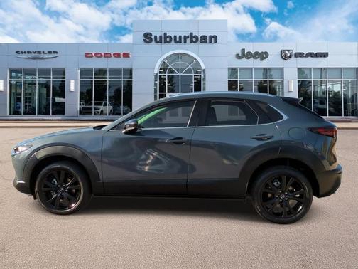 2023 Mazda CX-30 2.5 S Carbon Edition