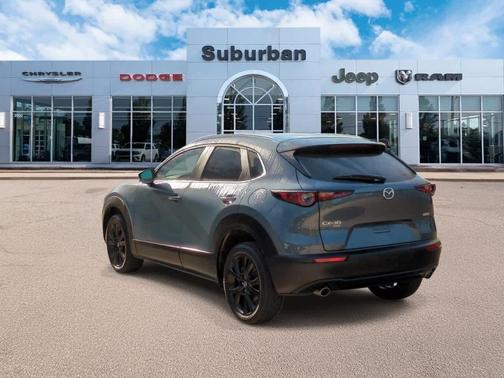 2023 Mazda CX-30 2.5 S Carbon Edition