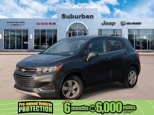 2019 Chevrolet Trax LS