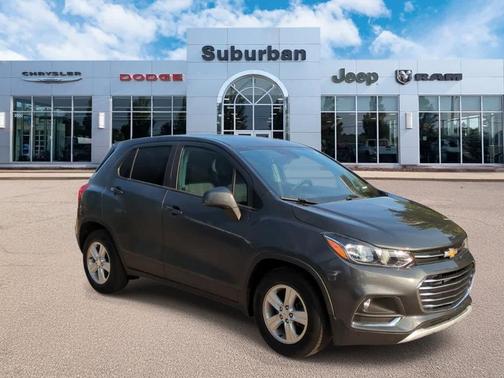 2019 Chevrolet Trax LS