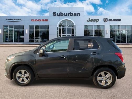 2019 Chevrolet Trax LS