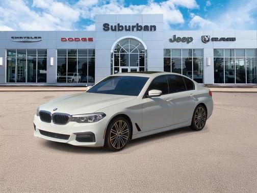 2020 BMW 540 i xDrive
