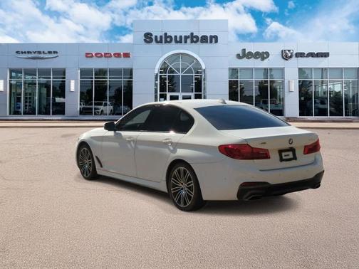 2020 BMW 540 i xDrive