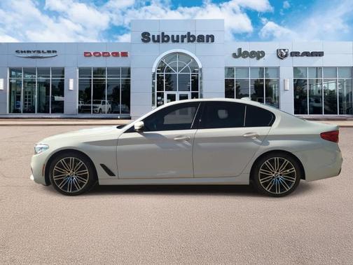 2020 BMW 540 i xDrive