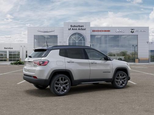 2026 Jeep Compass Limited Altitude