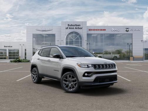 2026 Jeep Compass Limited Altitude