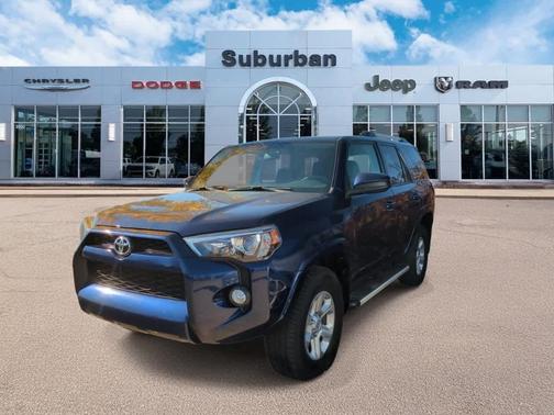 2019 Toyota 4Runner SR5