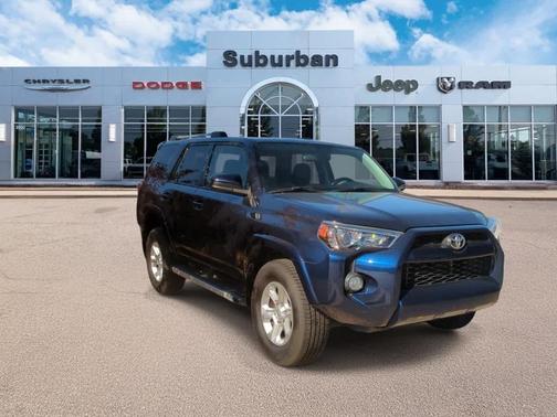 2019 Toyota 4Runner SR5