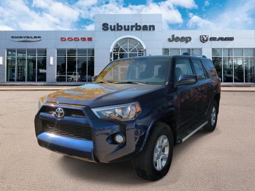 2019 Toyota 4Runner SR5