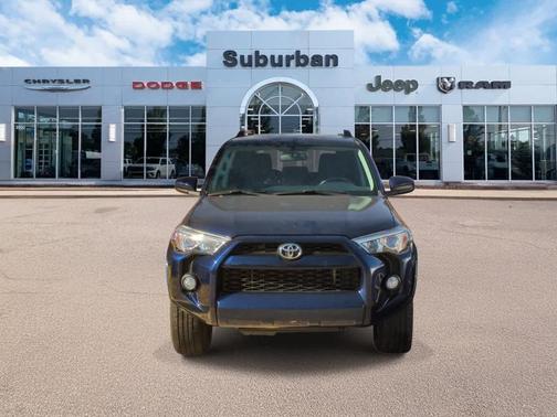 2019 Toyota 4Runner SR5