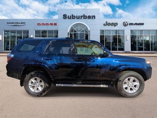 2019 Toyota 4Runner SR5