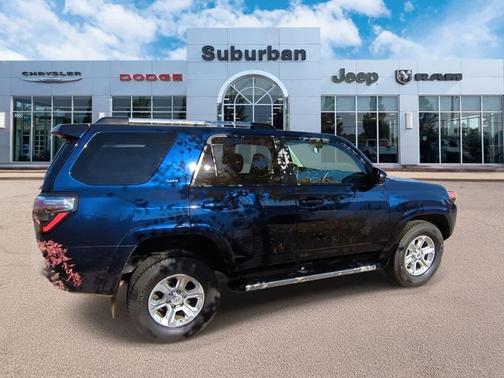 2019 Toyota 4Runner SR5