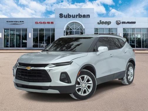 2021 Chevrolet Blazer 2LT