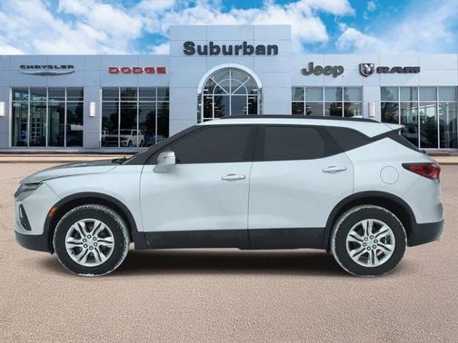 2021 Chevrolet Blazer 2LT