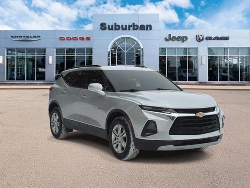 2021 Chevrolet Blazer 2LT