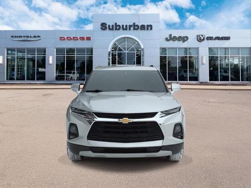 2021 Chevrolet Blazer 2LT