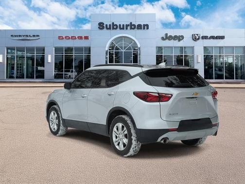 2021 Chevrolet Blazer 2LT