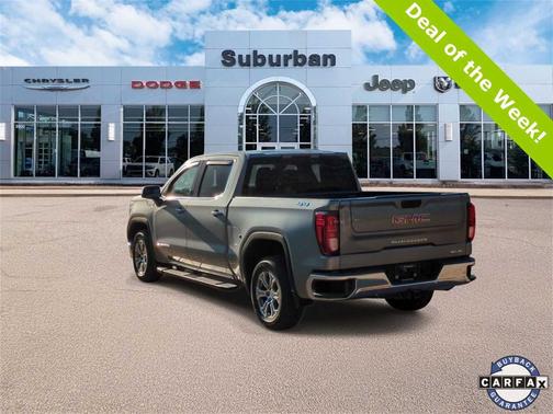 2022 GMC Sierra 1500 Limited SLE
