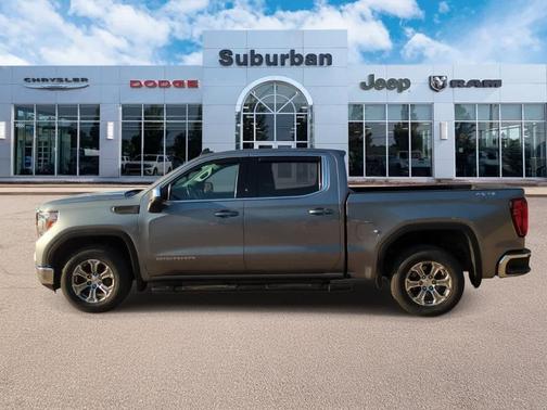 2022 GMC Sierra 1500 Limited SLE