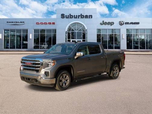 2022 GMC Sierra 1500 Limited SLE