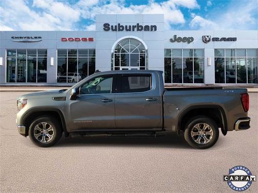 2022 GMC Sierra 1500 Limited SLE