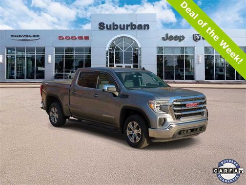 2022 GMC Sierra 1500 Limited SLE