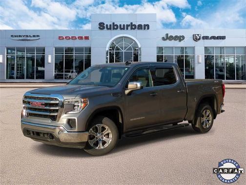 2022 GMC Sierra 1500 Limited SLE