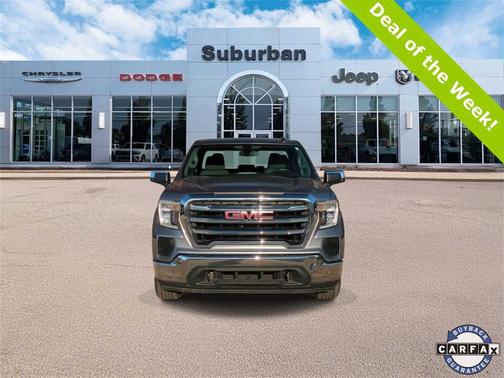 2022 GMC Sierra 1500 Limited SLE