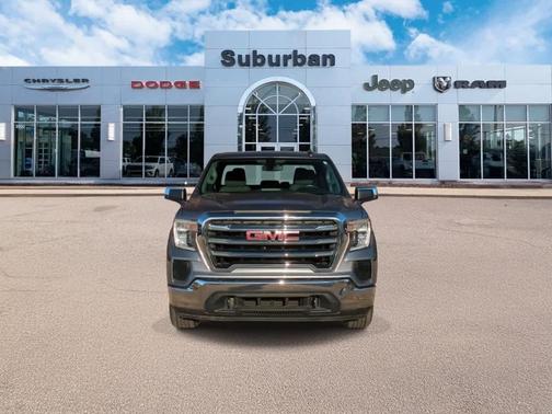 2022 GMC Sierra 1500 Limited SLE