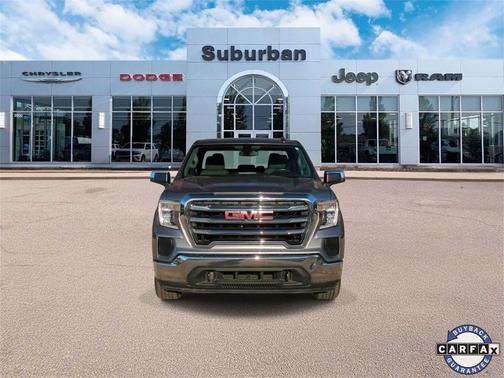 2022 GMC Sierra 1500 Limited SLE