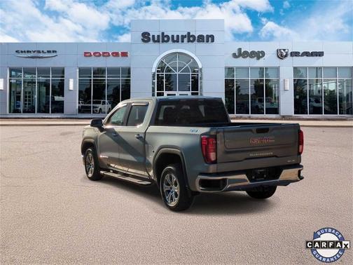 2022 GMC Sierra 1500 Limited SLE